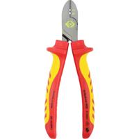 C.K T39073A 160-RND Universeel Zijkniptang 160 mm