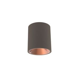 Flos Kap 80 Surface Opbouwspot - Bruin Koper