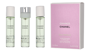 Chanel Chance Eau Fraiche Giftset Eau de Toilette 60 ml Dames