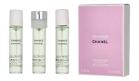 Chanel Chance Eau Fraiche Giftset Eau de Toilette 60 ml Dames