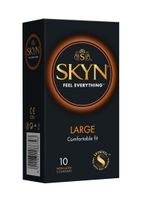 Mates Skyn Large - 10 pack
