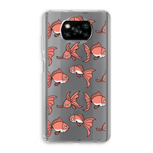 Blub: Xiaomi Poco X3 NFC Transparant Hoesje