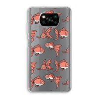 Blub: Xiaomi Poco X3 NFC Transparant Hoesje