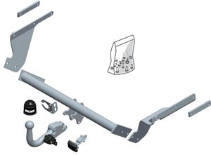 Afneembare trekhaak 592200