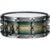 Tama MES1465U-LEWB Starclassic Maple Emerald Pacific Walnut Burst 14 x 6.5 snaredrum (smoked black nickel)