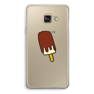 Frisco: Samsung A3 (2017) Transparant Hoesje