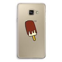 Frisco: Samsung A3 (2017) Transparant Hoesje Frisco: Samsung A3 (2017) Transparant Hoesje