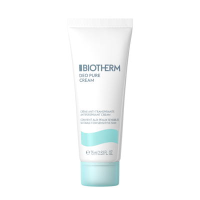 Biotherm Body Deo Pure Antiperspirant Cream Deodorant 75ml