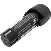 Beltrona AEG90602092 Gereedschapsaccu Vervangt originele accu AEG 4935413165 3.6 V 2000 mAh Li-ion - thumbnail