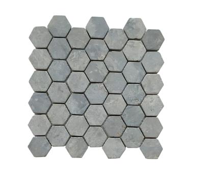 Stabigo HEXAGON Y Light Grey 30x30 cm