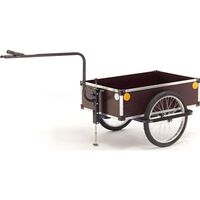 Roland Profi Fietskar / Aanhangwagen 120-liter - thumbnail