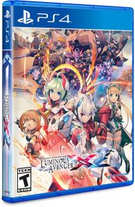 Gunvolt Chronicles Luminous Avenger iX 2 (Limited Run Games)