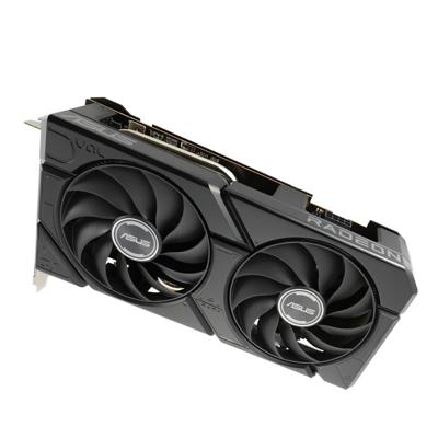 Videokaart Asus RX7600-O8G-EVO AMD Radeon RX 7600 8 GB GDDR6