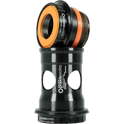 Praxis trapas adapter m24 bb30 pf30 mtb 73mm