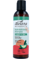 Alviana Hydrate & Shine Shampoo