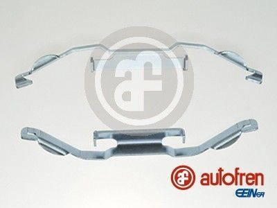 Accessoireset, schijfremblok D42490A