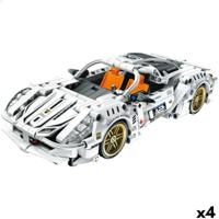 Bouwspel Auto 437 Onderdelen
