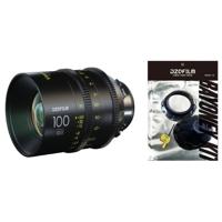 DZOFilm Vespid Prime FF 100mm T/2.1 PL mount + EF mount tool kit