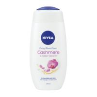 Nivea douchegel cashmere&cotton seed