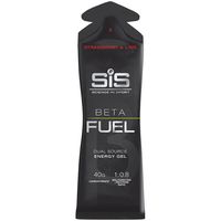 SIS Beta Fuel Aardbei & Limoen Gel 60ml