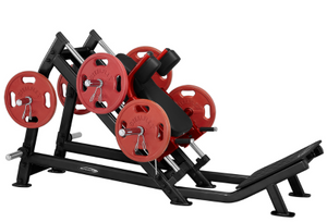 Steelflex Plate Load Hack Squat Machine - Gratis Montage