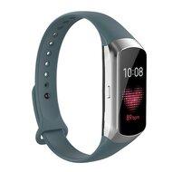 Siliconen bandje - Steengrijs - Samsung Galaxy Fit
