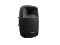 Omnitronic VFM-210AP Actieve PA-speaker 25 cm 10 inch 90 W 1 stuk(s)