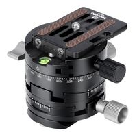 Leofoto G2 Panorama Geared Ballhead + NP-60