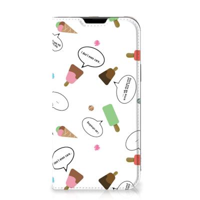 Apple iPhone 14 Plus | Flip Style Cover | IJsjes