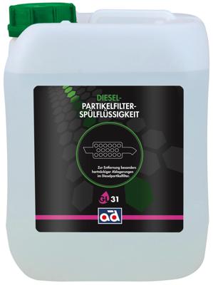 Ad Dpf coolant. gl31 ditive 5l