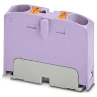 Phoenix Contact 1028368 Basisklem Violet 50 stuk(s)