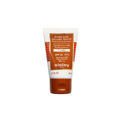 Sisley Super Soin Solaire Teinté SPF 30 3 Amber 40ml