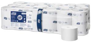 Tork Tork mid-size kokerloos toiletpapier Advanced 2-laags - 36 rollen