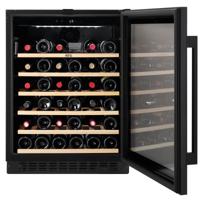 AEG AWUS052B5B Inbouw wijnkoelkast Transparant