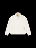 Poederbaas Four Seasons Sherpa Fleece Heren Off White XXL