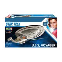 Revell modelbouwpakket - u.s.s. voyager ncc-74656 1:670 - 67dlg, Revell modelbouwpakket - u.s.s. voyager ncc-74656 1:670 - 67dlg,