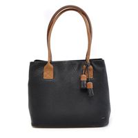 Berba Shopper 125-312-Black - thumbnail