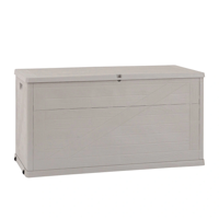 Toomax Multibox Wood Warm Grijs - 420 L - Toomax
