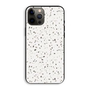 Terrazzo N°14: iPhone 12 Pro Max Biologisch afbreekbaar hoesje