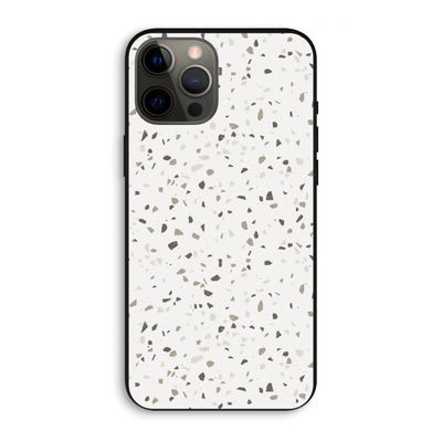 Terrazzo N°14: iPhone 12 Pro Max Biologisch afbreekbaar hoesje