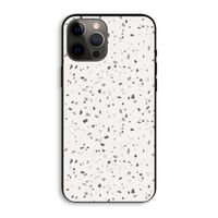 Terrazzo N°14: iPhone 12 Pro Max Biologisch afbreekbaar hoesje