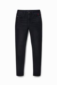 Skinny jeans - BLACK - 34