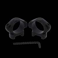 Konus montageringen 30 mm laag Konus montageringen 30 mm laag