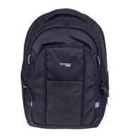 Donau Travel rugzak Paris, 30 l, 15,6 inch, zwart