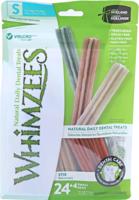 Whimzees h.snack stix s valuebag a 28 stuks - Gebr de boon