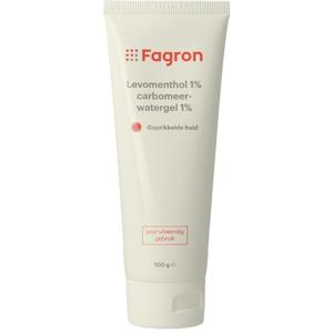 Fagron Levomenthol 1% in carbom