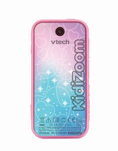 VTech Kidizoom Snap Touch Roze