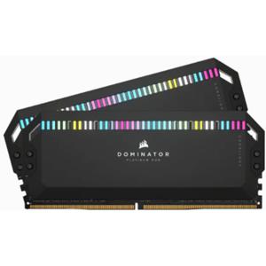 Corsair Dominator Platinum RGB Werkgeheugenset voor PC DDR5 32 GB 2 x 16 GB Non-ECC 6200 MHz 288-pins DIMM CL36-39-39-76 CMT32GX5M2X6200C36