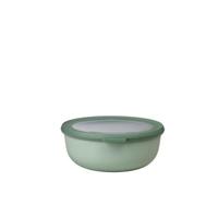 Mepal multikom cirqula rond 1250 ml - nordic sage - thumbnail