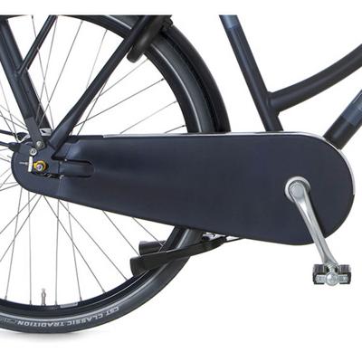 Cortina kettingkast lakdoek u4 blue matt 7v